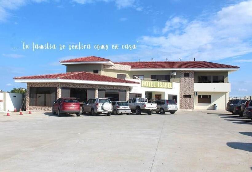هتل Isabel