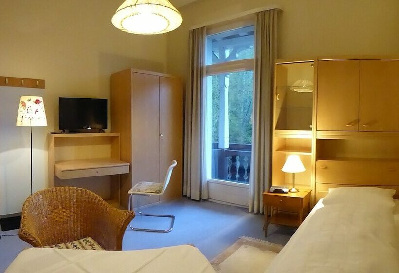 Отель Villa Kehrwieder