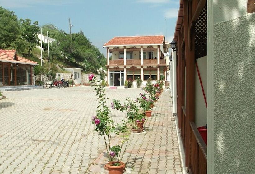 هتل Kestanbol Termal Kaplicalari