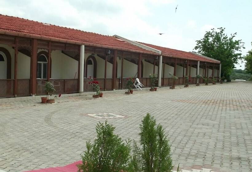 هتل Kestanbol Termal Kaplicalari