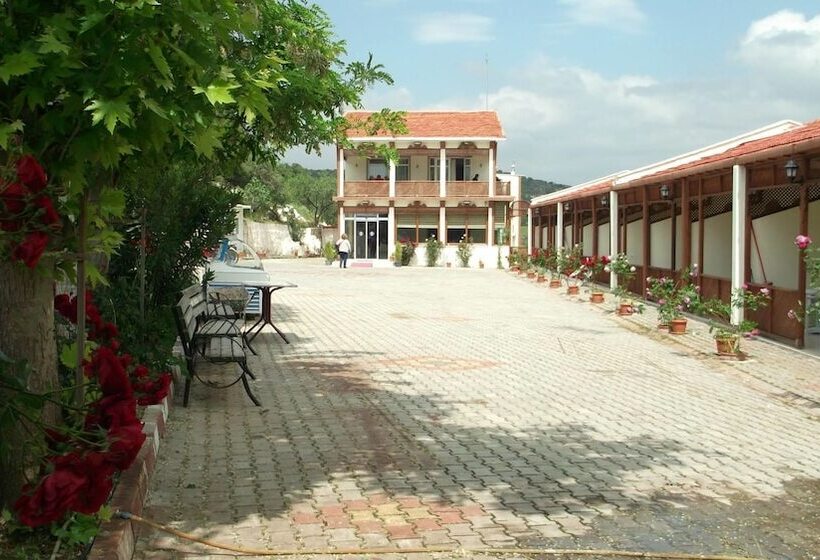 هتل Kestanbol Termal Kaplicalari