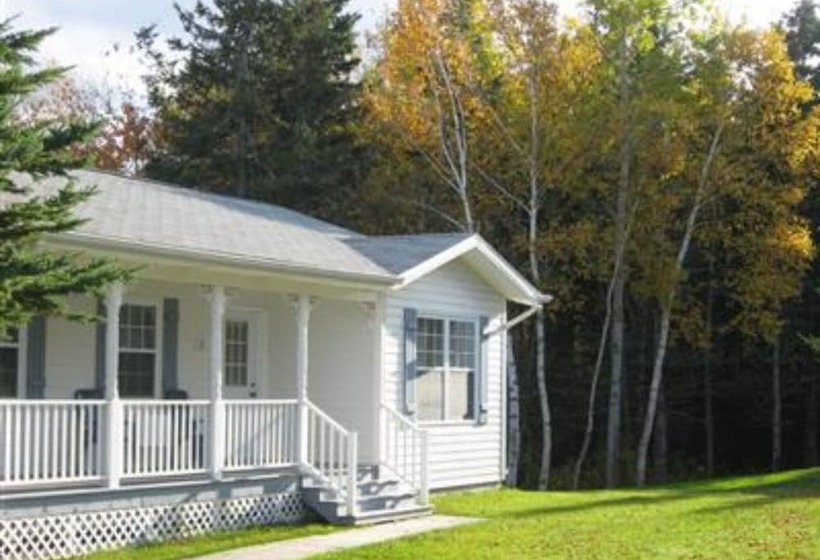 هتل Kindred Spirits Inn & Cottages
