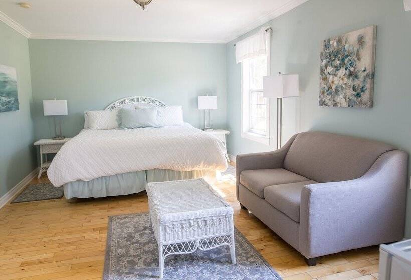 هتل Kindred Spirits Inn & Cottages
