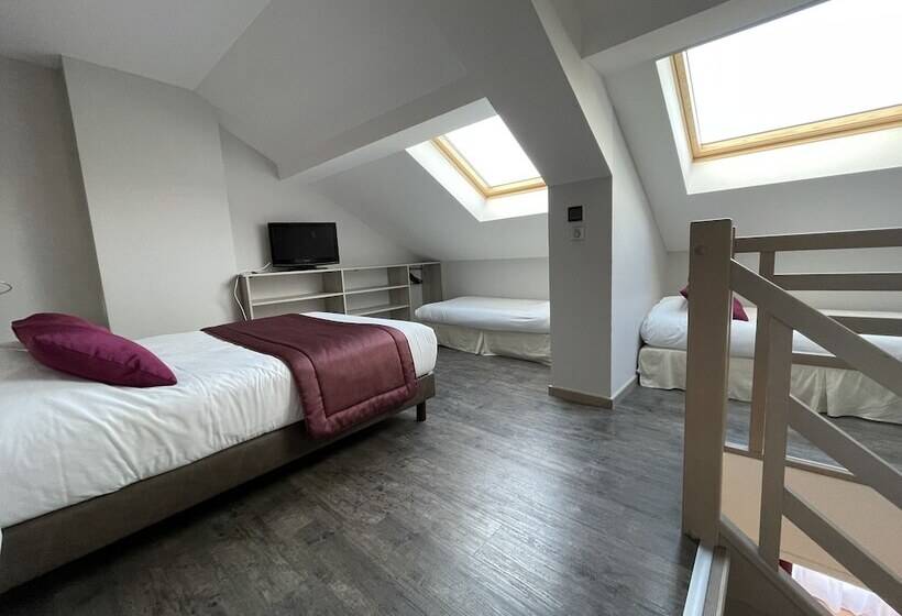 فندق La Tour D'ivoire