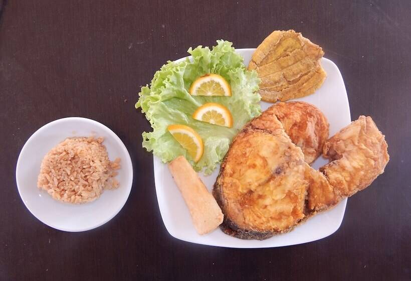 هتل Lagos Mar Espinal