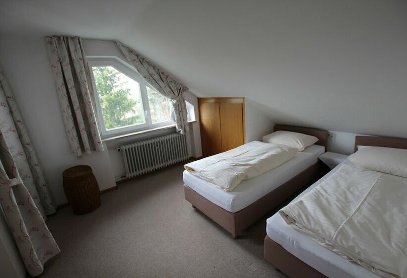호텔 Landhaus Friede