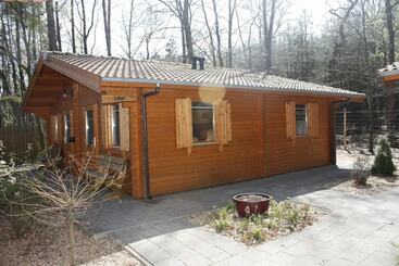 هتل Lodges Veluwse Poort