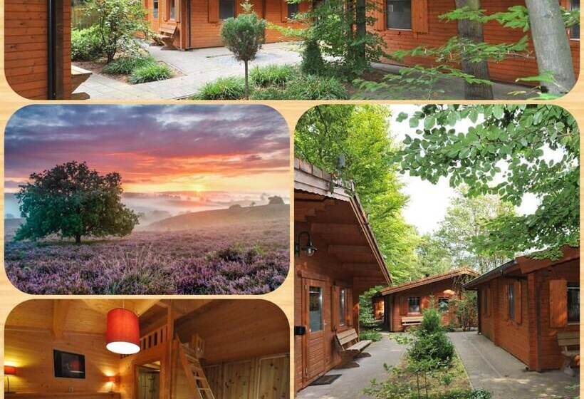 ホテル Lodges Veluwse Poort