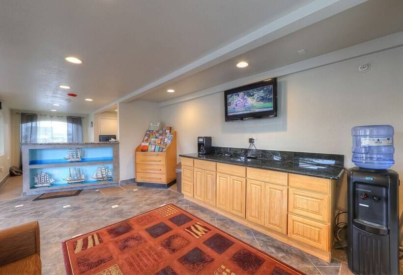 בית מלון כפרי Newport Inn & Suites By Oyo Rooms