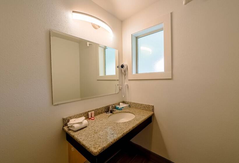 בית מלון כפרי Newport Inn & Suites By Oyo Rooms