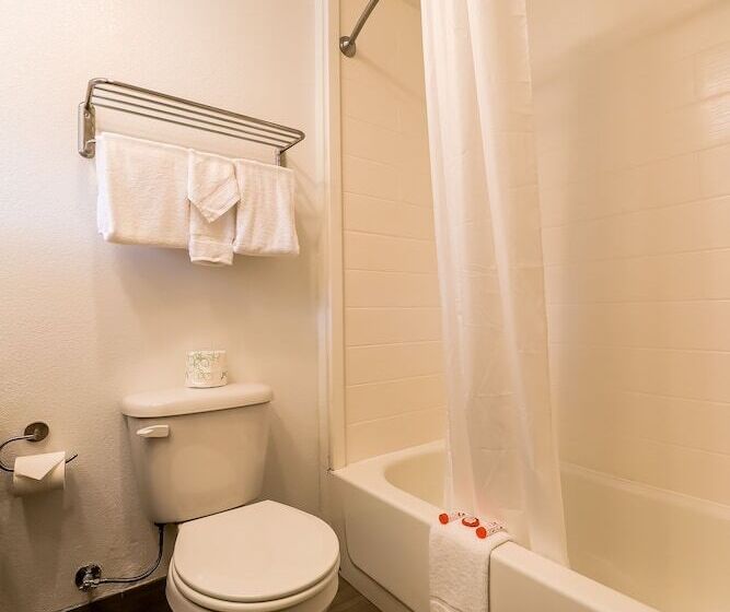 בית מלון כפרי Newport Inn & Suites By Oyo Rooms