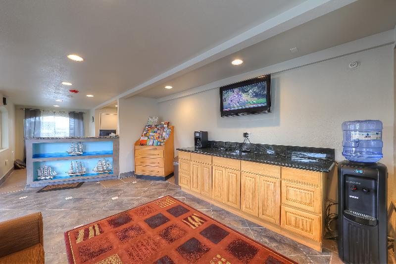 בית מלון כפרי Newport Inn & Suites By Oyo Rooms