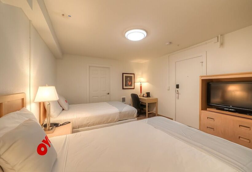 בית מלון כפרי Newport Inn & Suites By Oyo Rooms