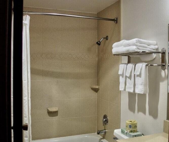 호텔 Olympic Suites Inn