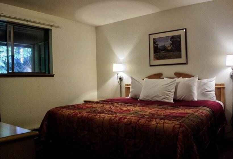 호텔 Olympic Suites Inn