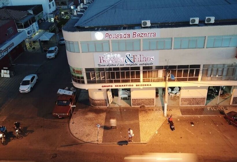 Отель Pousada Bezerra