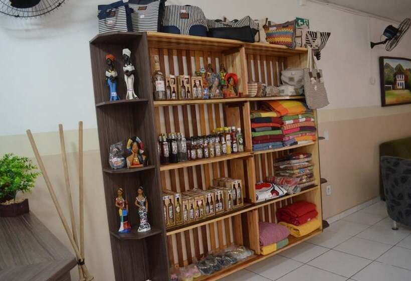 فندق Pousada Bezerra