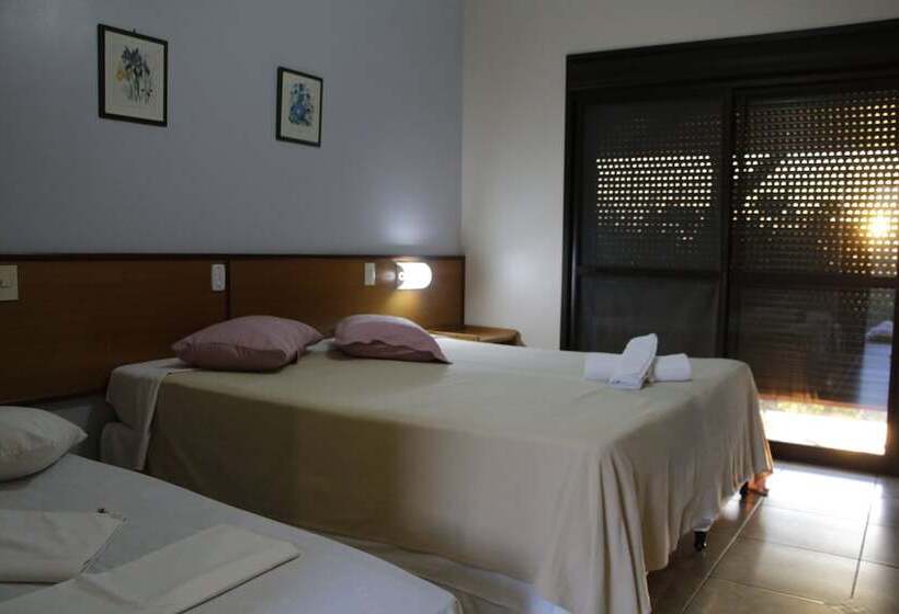 ホテル Pousada Canastra Inn