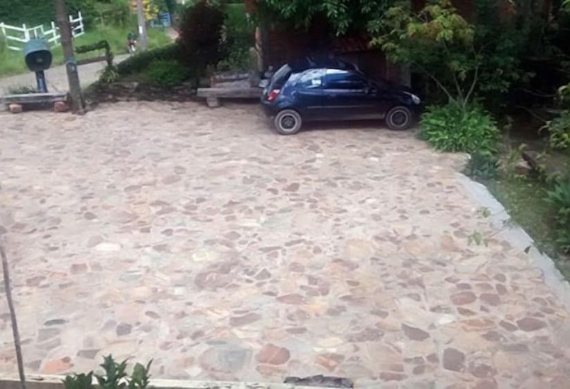 ホテル Pousada Janela Do Céu