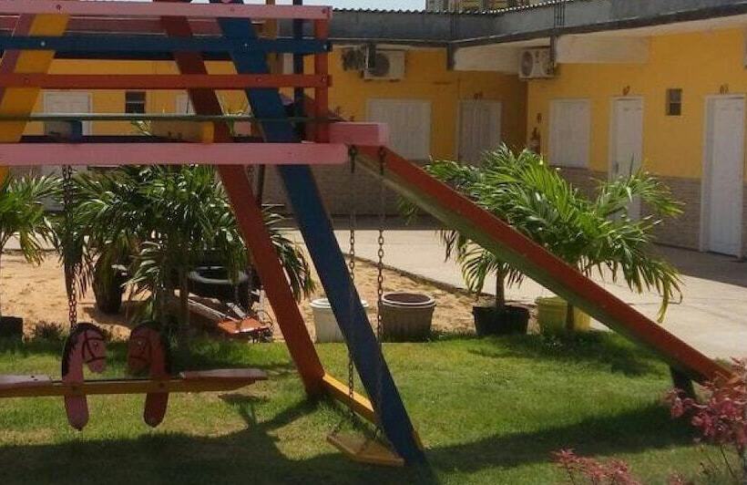 هتل Pousada Paraíso Tropical
