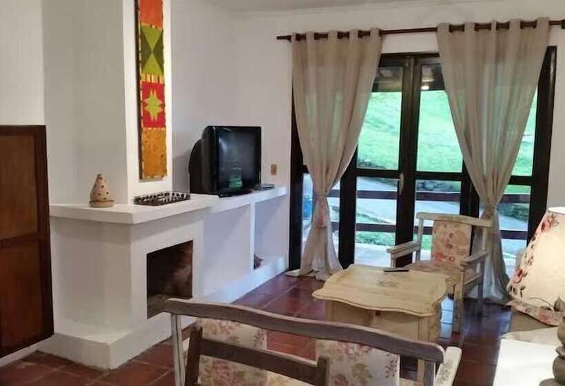 ホテル Pousada Village Alto Da Serra