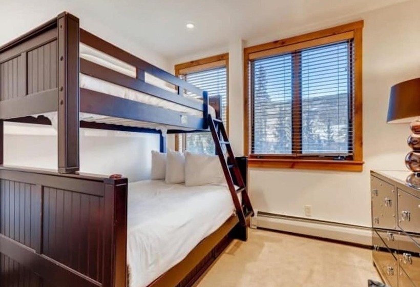 هتل Premier 2 Bedroom Ski In, Ski Out Vacation Rental At The Timbers With The Best Access To Skiing In K