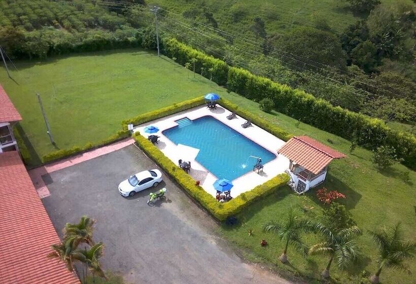 هتل Puerta Del Café