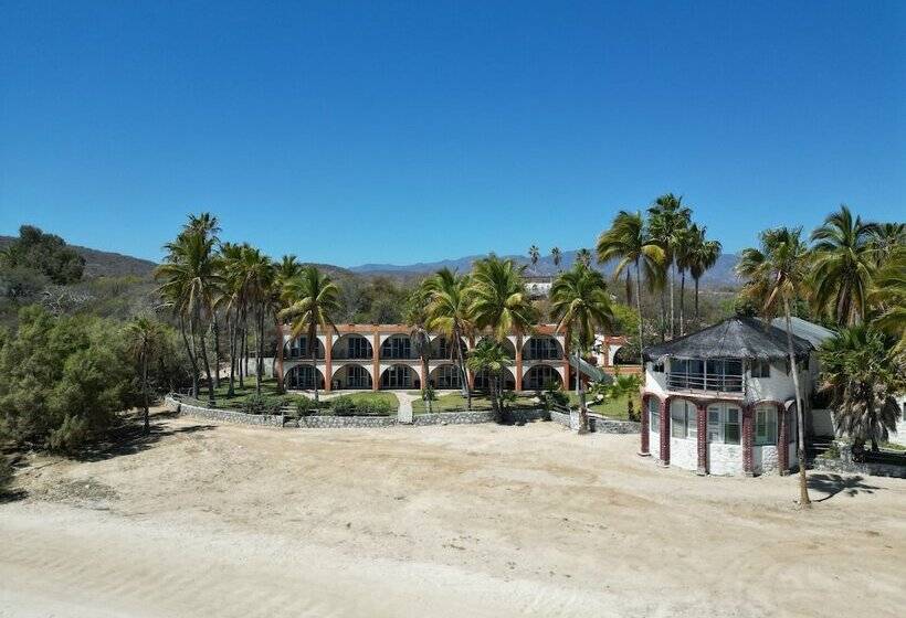 ホテル Rancho Buena Vista