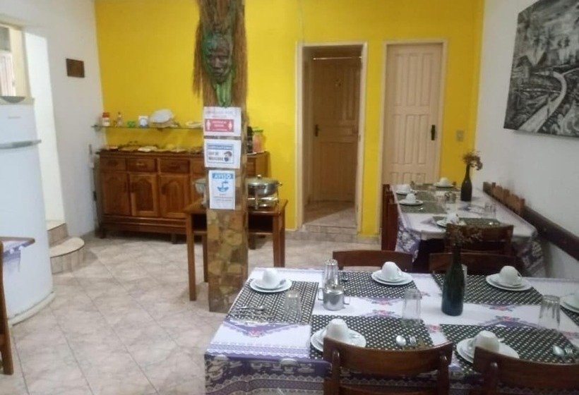 בית מלון כפרי Roncador Suítes