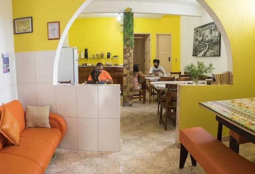 בית מלון כפרי Roncador Suítes