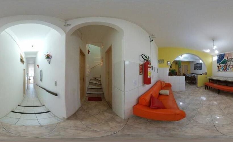 בית מלון כפרי Roncador Suítes