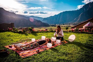 هتل Samadhi Sacred Valley