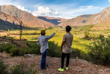 هتل Samadhi Sacred Valley