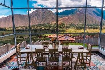 هتل Samadhi Sacred Valley