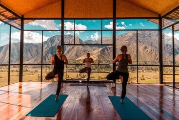 هتل Samadhi Sacred Valley