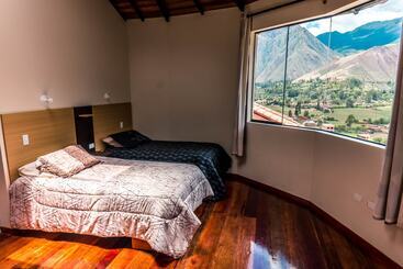 هتل Samadhi Sacred Valley