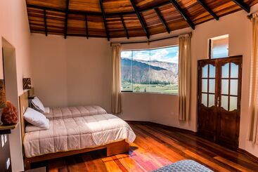 هتل Samadhi Sacred Valley