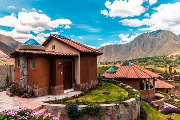 هتل Samadhi Sacred Valley