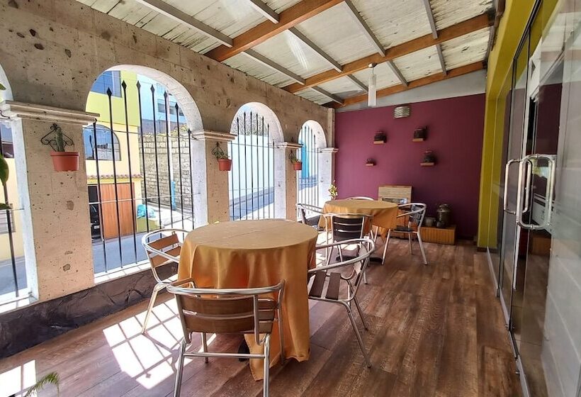 호텔 San Felipe Suites