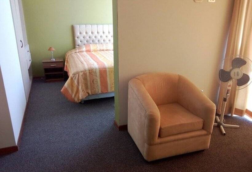 호텔 San Felipe Suites