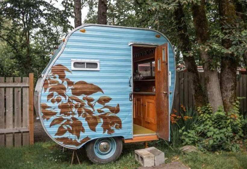 酒店 Sou'wester Lodge & Vintage Trailers