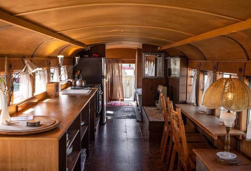 酒店 Sou'wester Lodge & Vintage Trailers