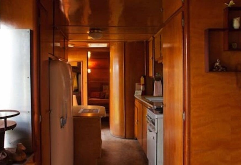 酒店 Sou'wester Lodge & Vintage Trailers