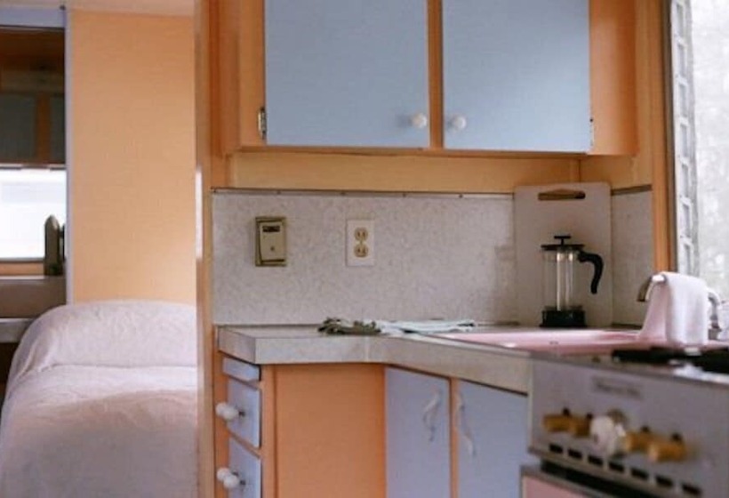 酒店 Sou'wester Lodge & Vintage Trailers