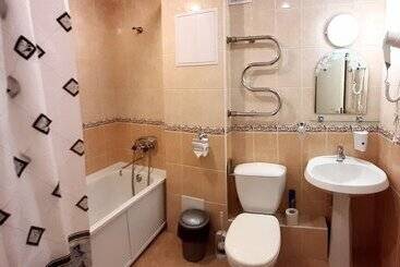 هتل Svir
