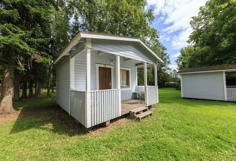 هتل Tampere Camping Härmälä