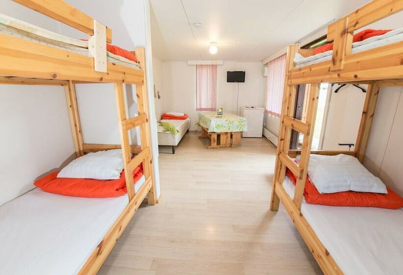 هتل Tampere Camping Härmälä