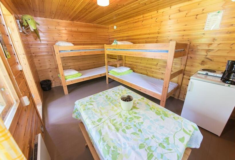 هتل Tampere Camping Härmälä
