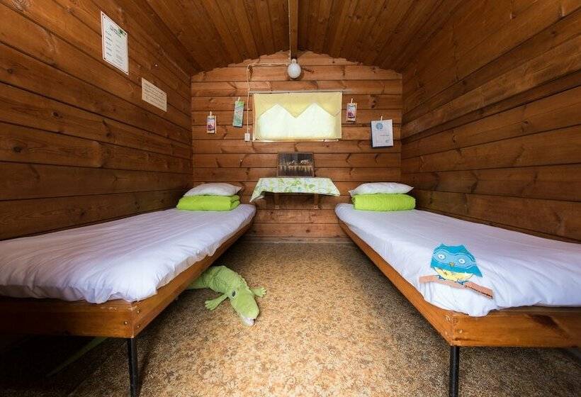 هتل Tampere Camping Härmälä