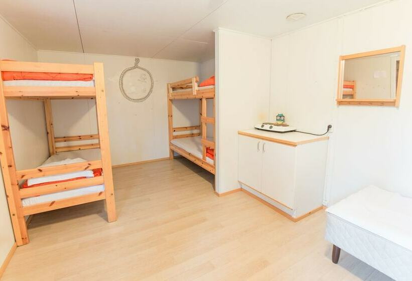 هتل Tampere Camping Härmälä